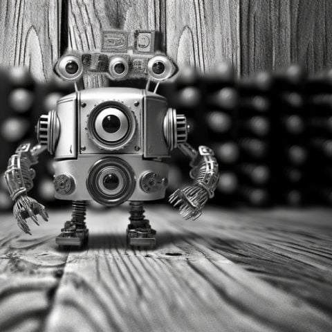 Outdated robot option2