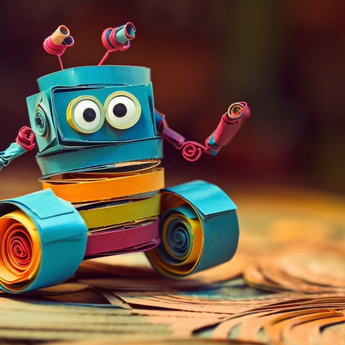 Speedy robot option4 2