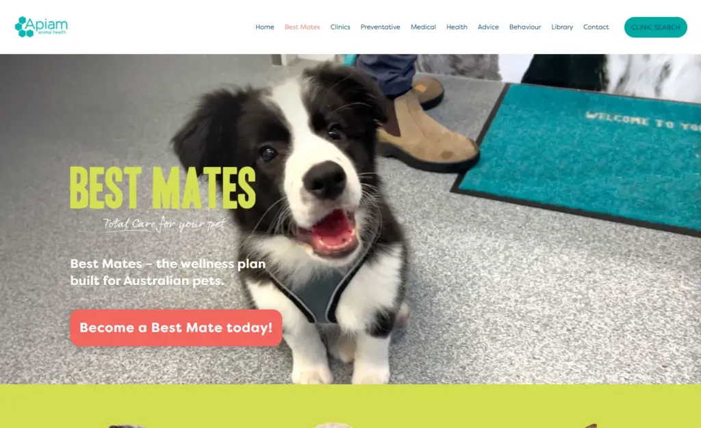 Screenshot [www.furlifevet.com.au]